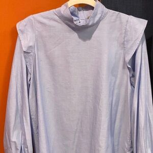 Everlane cotton Top Size 10 NWT